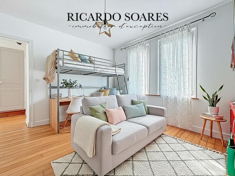 Maison - 147 m² - 6 pièces