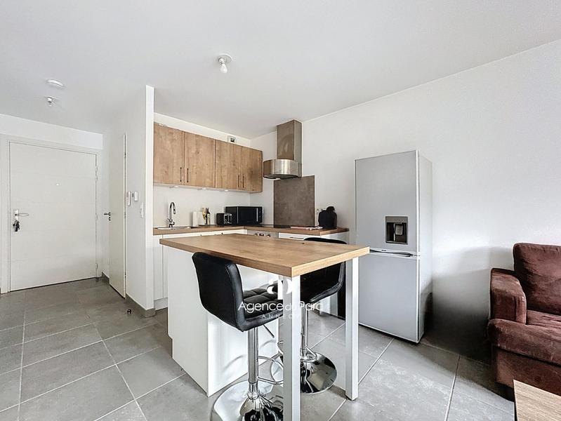 Appartement - 43 m² - 2 pièces