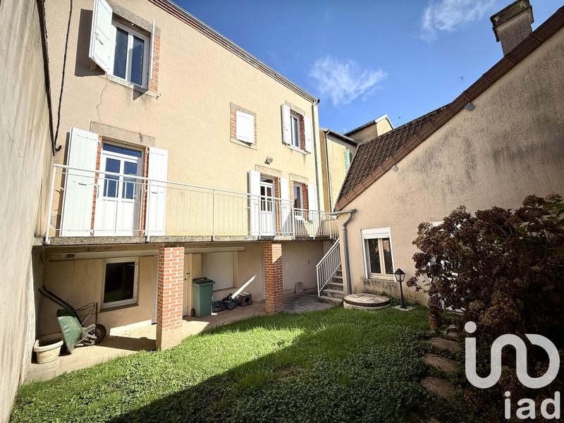 Maison de village - 139 m² - 7 pièces