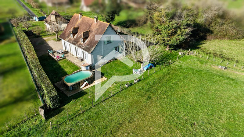 Maison - 160 m² - 6 pièces