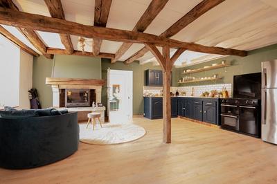 Maison - 179 m² - 6 pièces