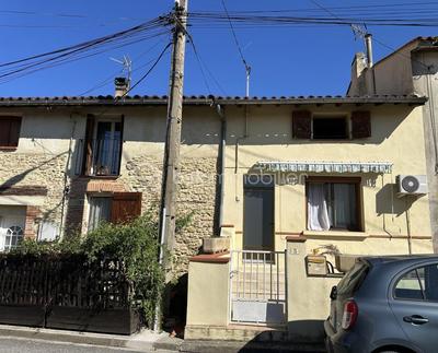 Maison de village - 160 m² - 6 pièces