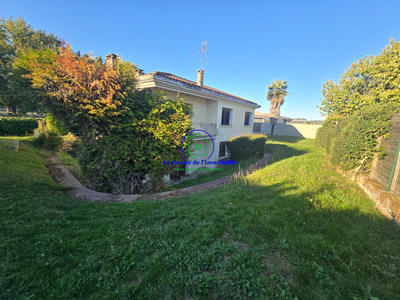 Maison - 95 m² - 4 pièces