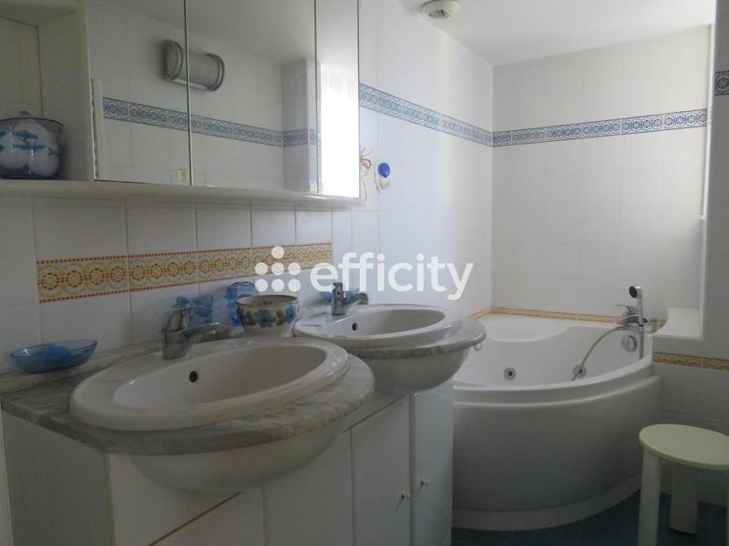 Appartement - 123 m² - 4 pièces