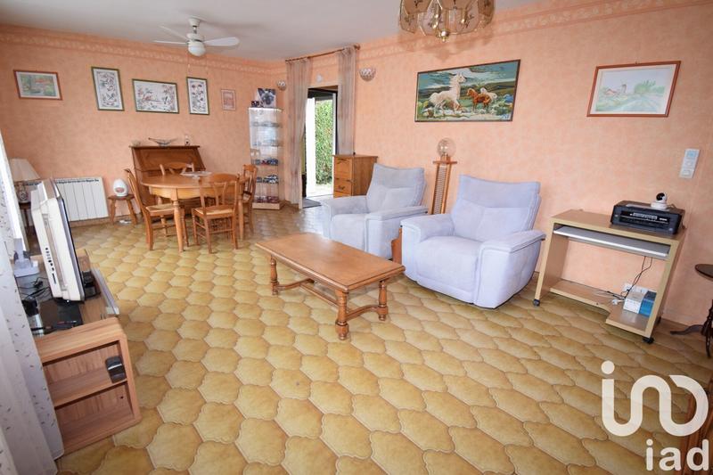 Maison - 87 m² - 4 pièces