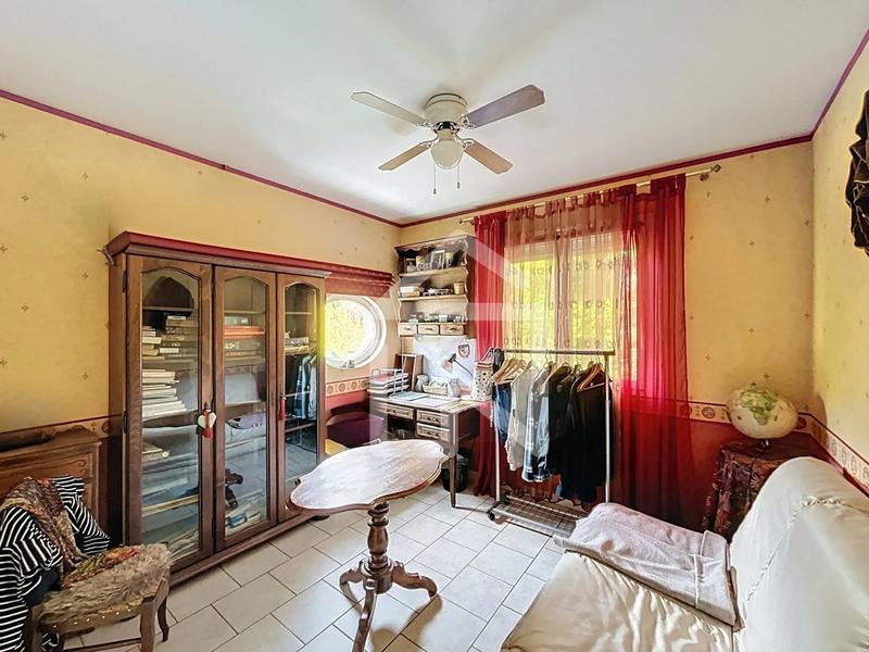 Maison - 166 m² - 5 pièces