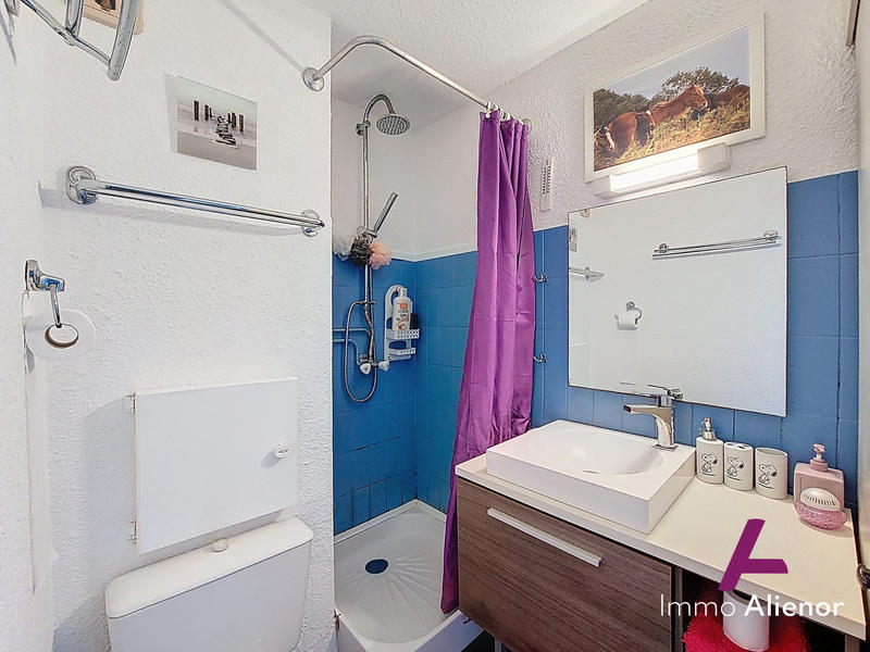 Appartement - 36 m² - 3 pièces