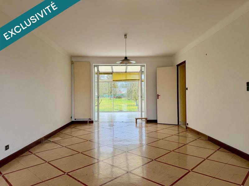 Maison - 170 m² - 7 pièces