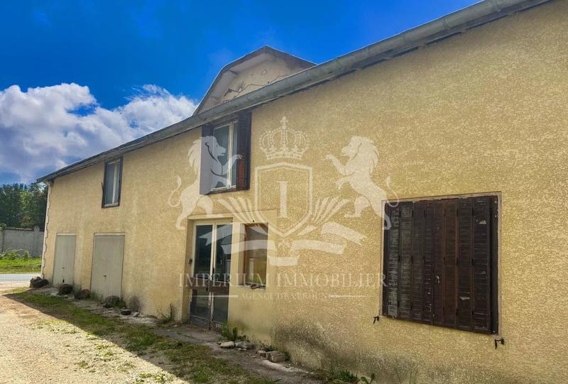 Maison de village - 267 m² - 7 pièces