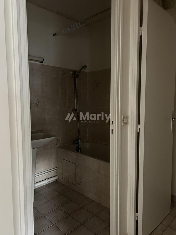 Appartement - 32 m² - 1 pièce