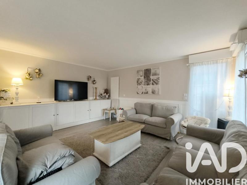 Maison - 95 m² - 5 pièces