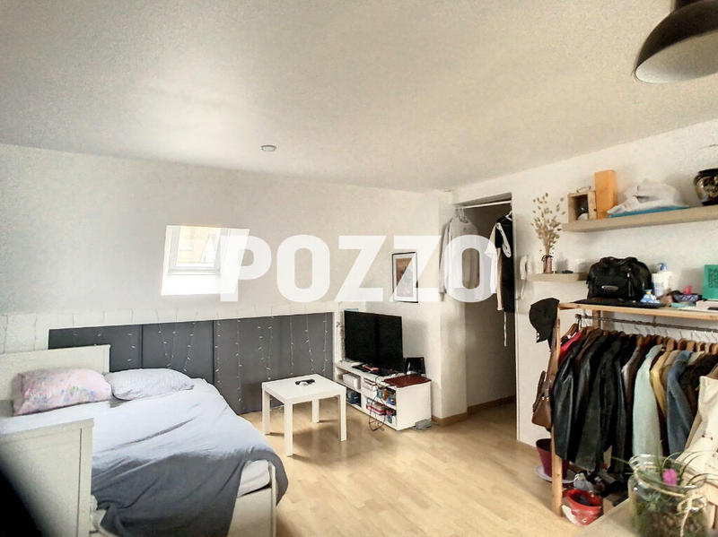 Appartement - 25 m² - 1 pièce