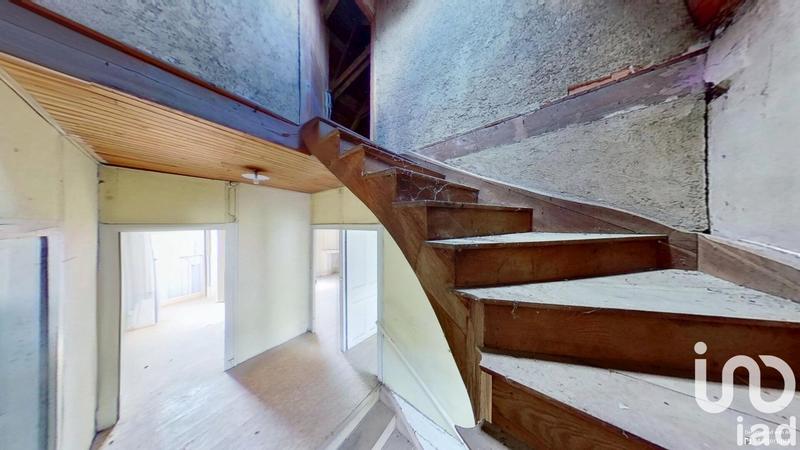 Maison - 105 m² - 6 pièces