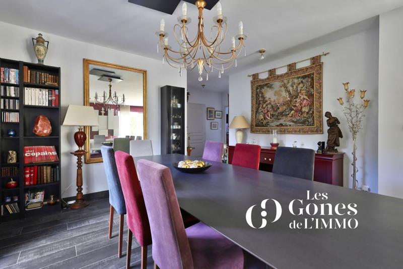 Appartement - 118 m² - 5 pièces