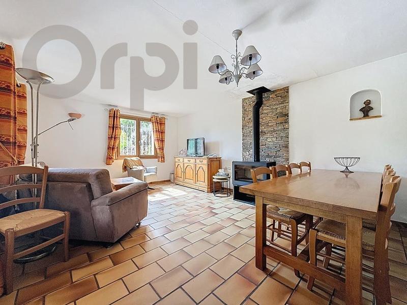 Maison - 116 m² - 6 pièces