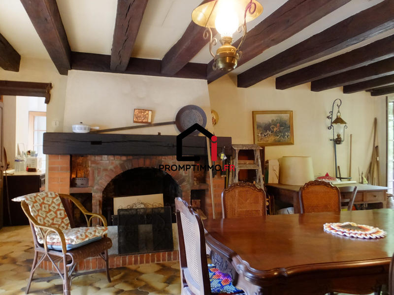 Maison - 94 m² - 5 pièces