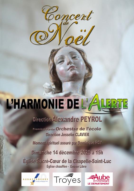 Concert de Noël