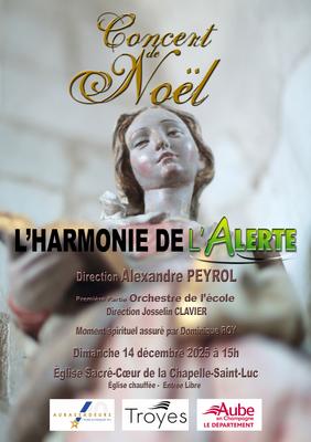 Concert de Noël
