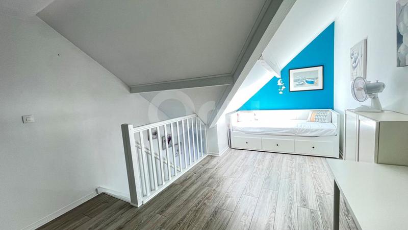 Duplex - 73 m² - 4 pièces