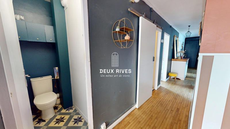 Appartement - 79 m² - 4 pièces