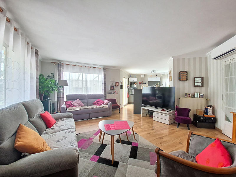 Maison - 131 m² - 5 pièces