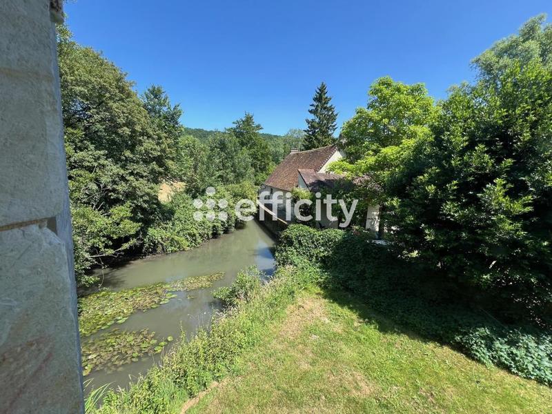 Moulin - 222 m² - 6 pièces