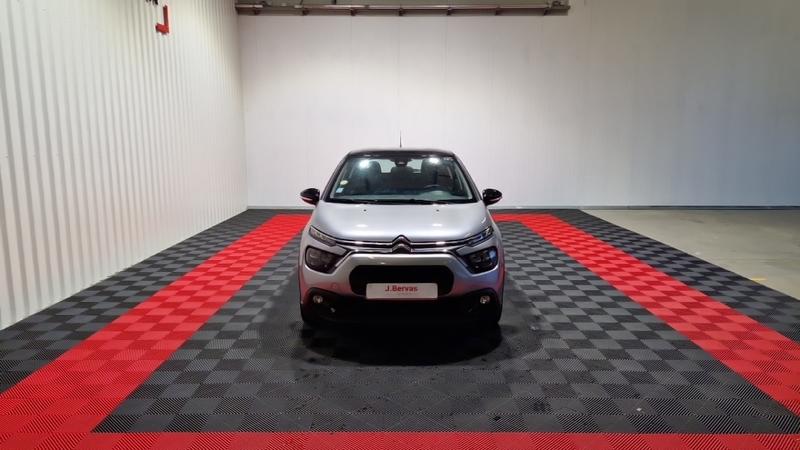 Citroën C3 Bluehdi 100 Ss Bvm6 Shine Business