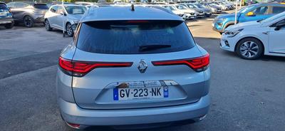 Renault Mégane Estate IV Blue dCi 115 Edc Techno