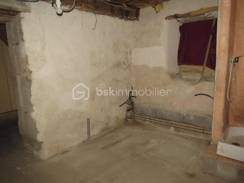 Maison ancienne - 90 m² - 3 pièces