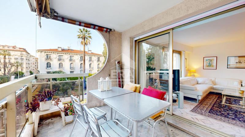 Appartement - 91 m² - 3 pièces