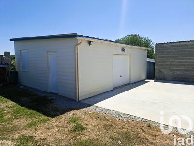 Maison - 125 m² - 6 pièces