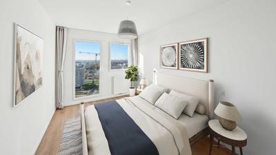 Appartement - 113 m² - 5 pièces