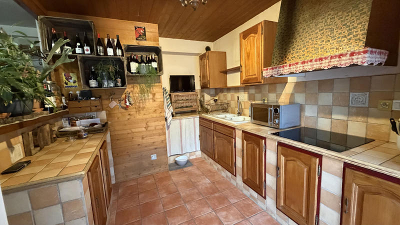 Maison - 80 m² - 5 pièces