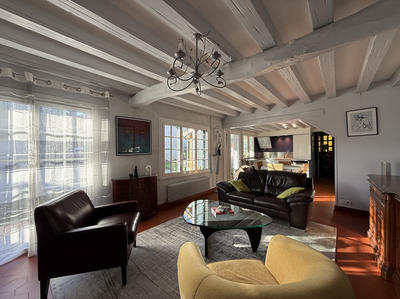 Maison - 65 m² - 4 pièces