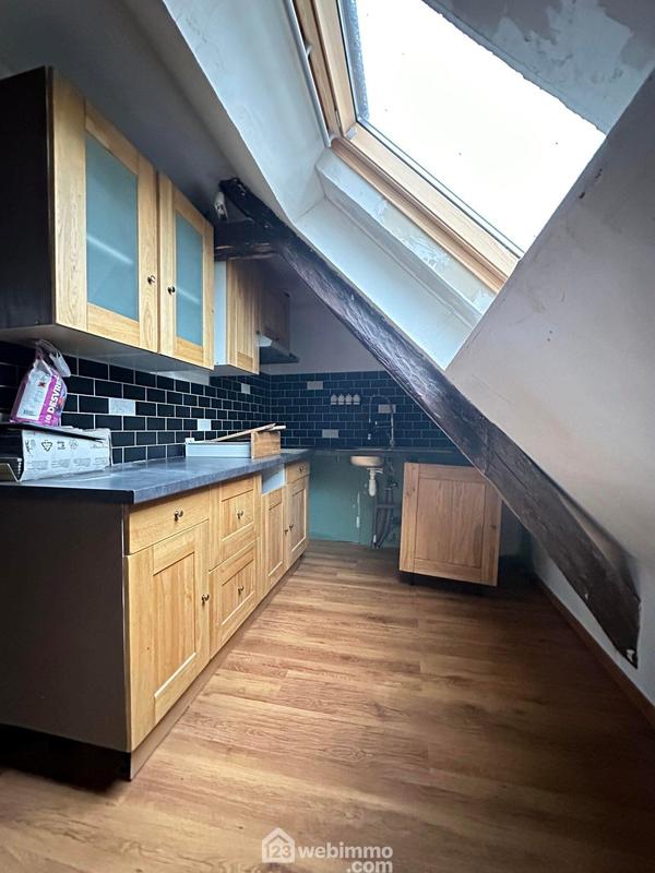 Maison - 205 m² - 7 pièces