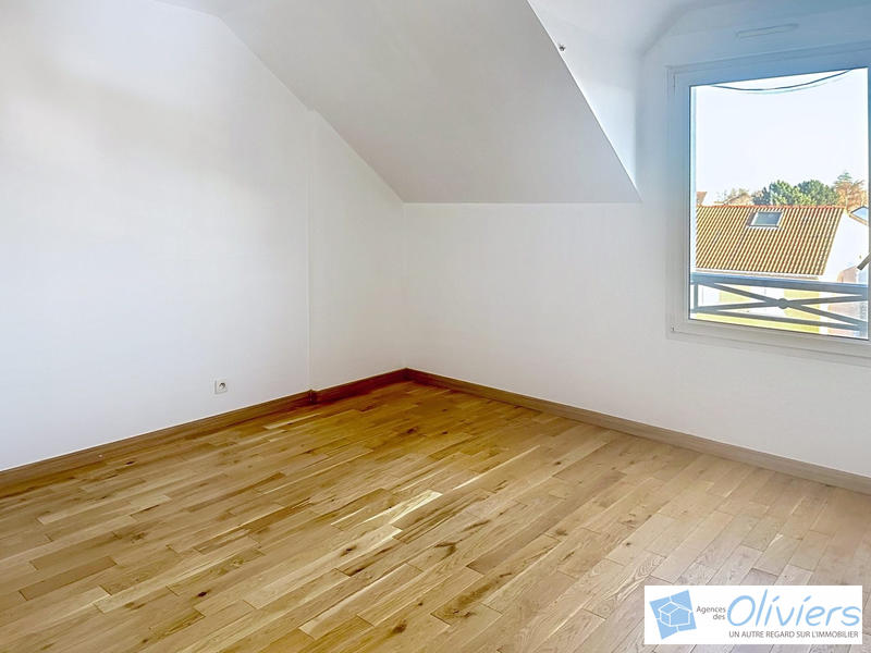 Maison - 107 m² - 5 pièces