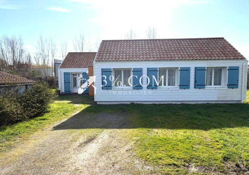 Maison - 120 m² - 5 pièces