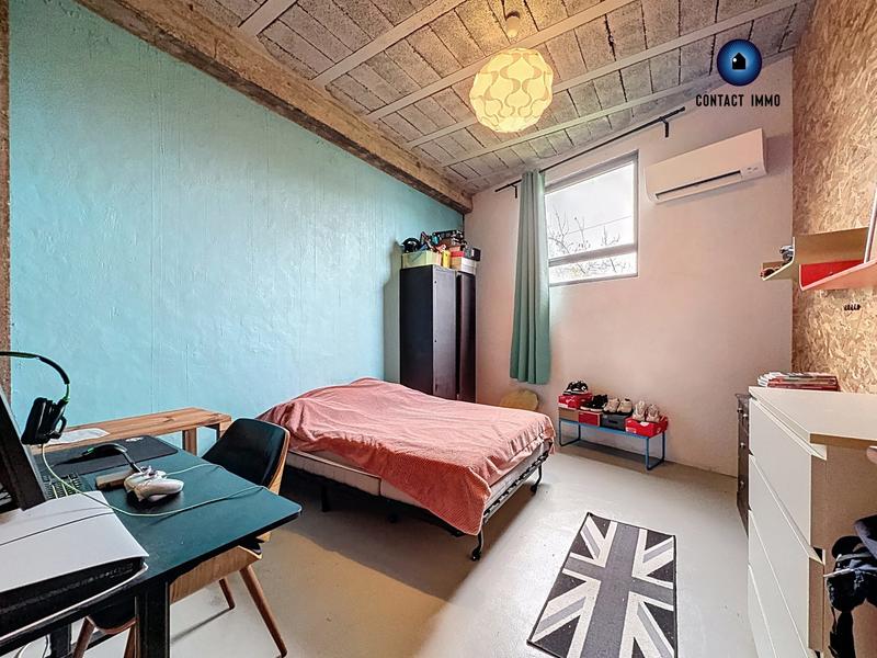 Maison - 145 m² - 6 pièces