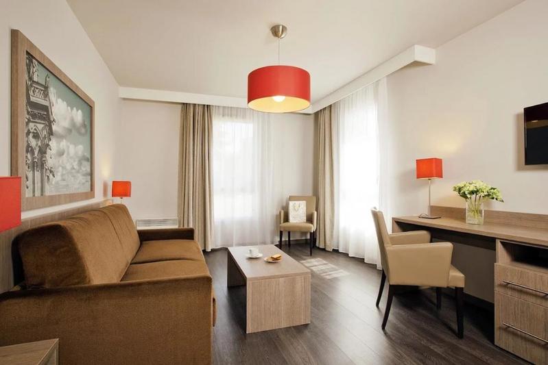 Studio - 19 m² - 1 pièce