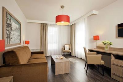 Studio - 19 m² - 1 pièce