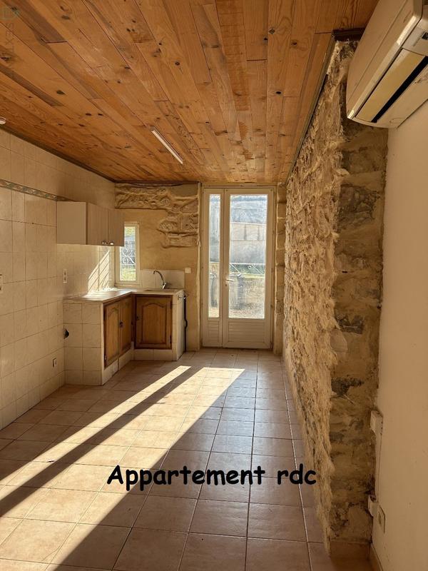 Maison - 103 m² - 6 pièces