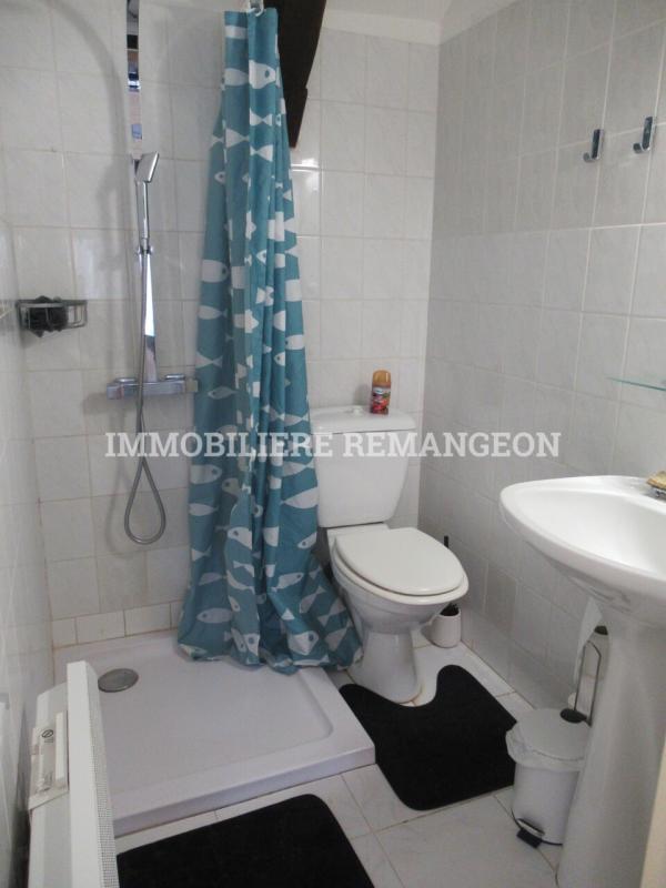 Maison de village - 82 m² - 5 pièces