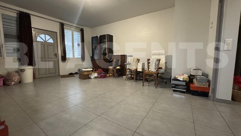 Maison de village - 160 m² - 7 pièces