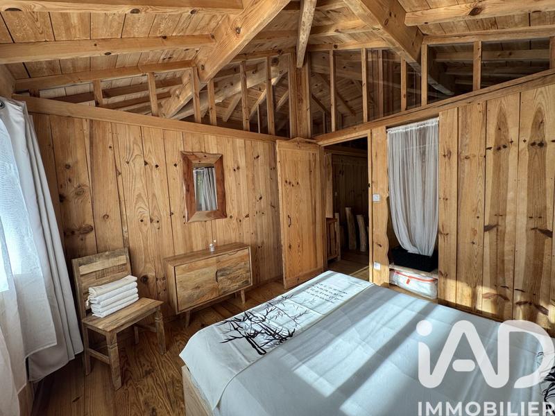 Maison - 98 m² - 5 pièces