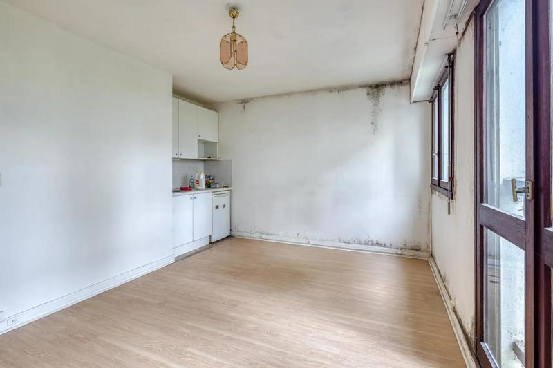 Studio - 22 m² - 1 pièce