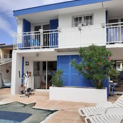 Maison - 111 m² - 4 pièces