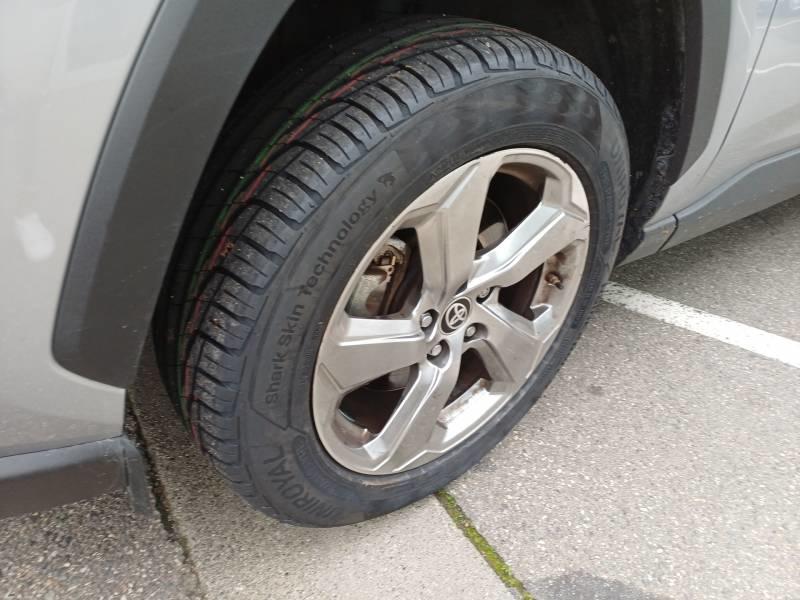 Toyota Rav4 Hybride 218 ch 2wd Dynamic