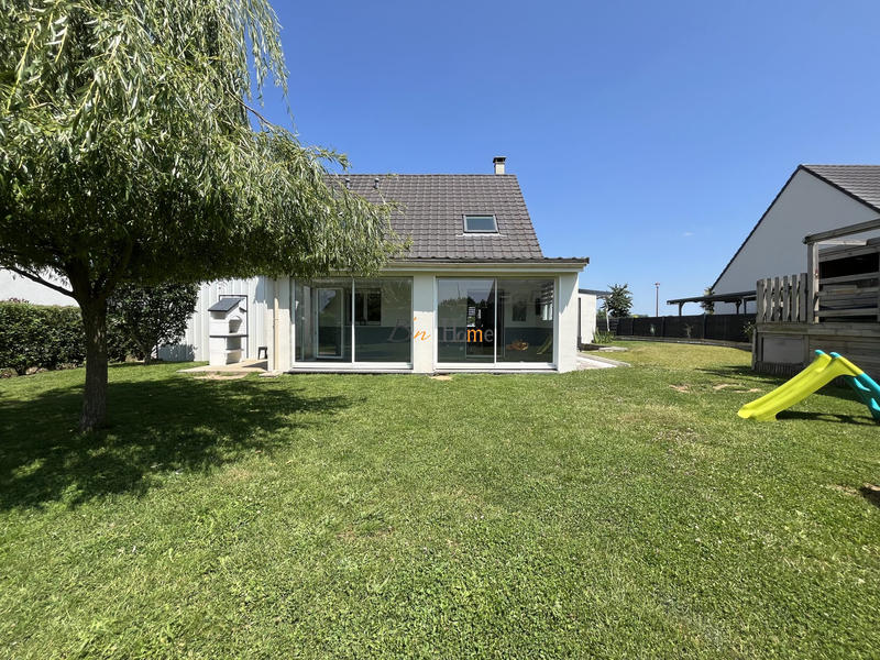 Maison - 115 m² - 5 pièces