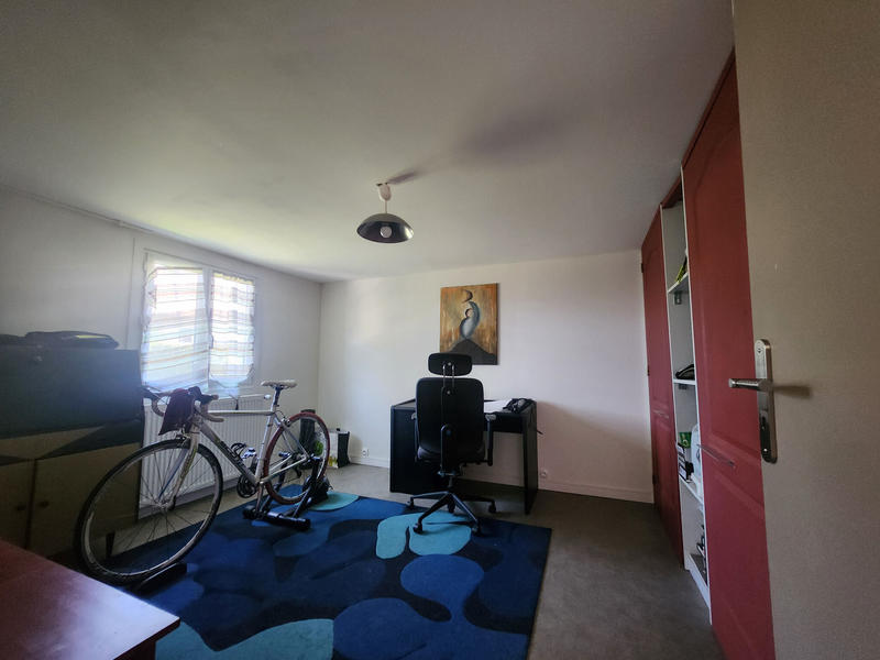 Maison - 126 m² - 7 pièces