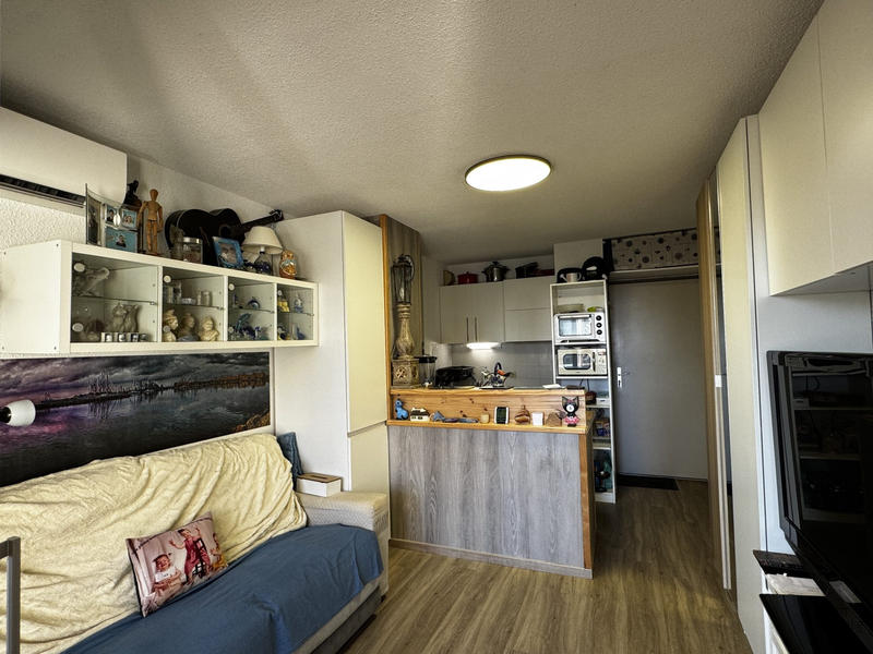 Appartement - 25 m² - 2 pièces